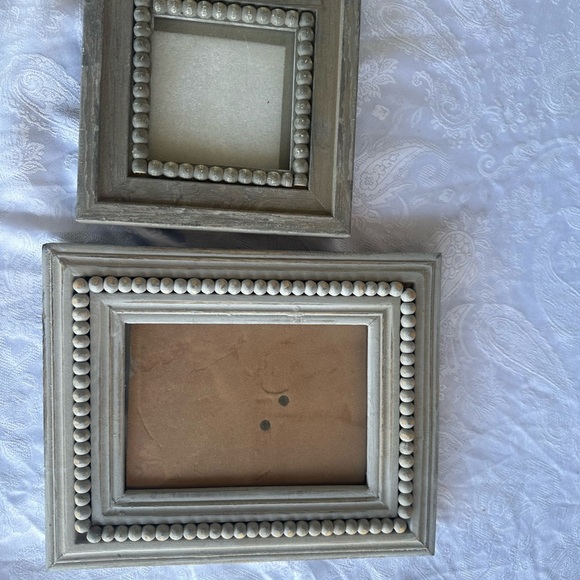 2 rustic picture frames - Picture 7 of 8